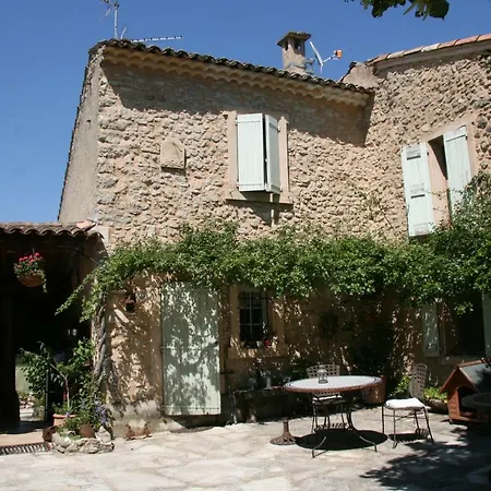 Le Jas Des Nevieres Pierrerue (Alpes-de-Haute-Provence)