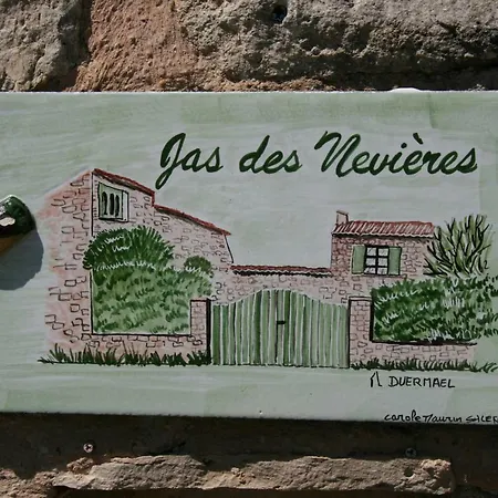 Le Jas Des Nevieres Pierrerue (Alpes-de-Haute-Provence)