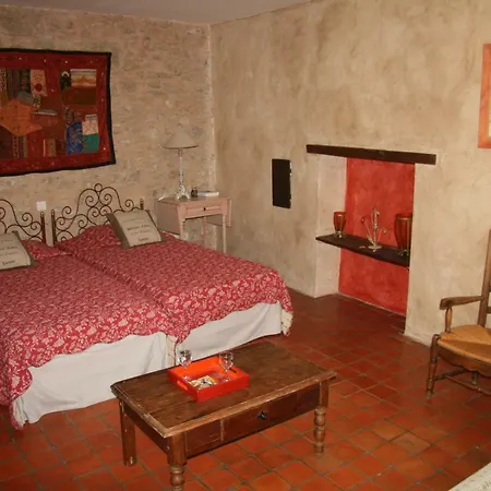 Frühstückspension Le Jas Des Nevieres