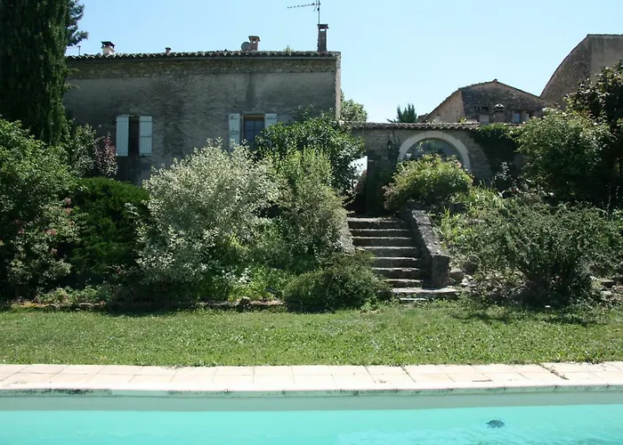 Le Jas Des Nevieres Bed & Breakfast