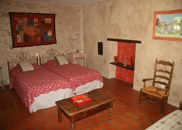 Bed & Breakfast Le Jas Des Nevieres